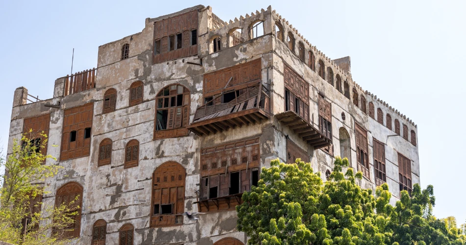 Strolling Through Al-Balad: Jeddah’s Historic Heartbeat