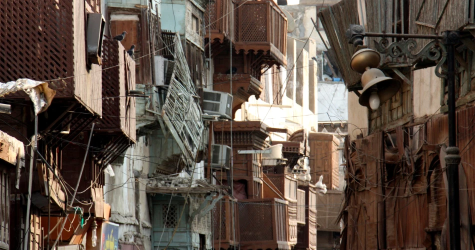 Strolling Through Al-Balad: Jeddah’s Historic Heartbeat
